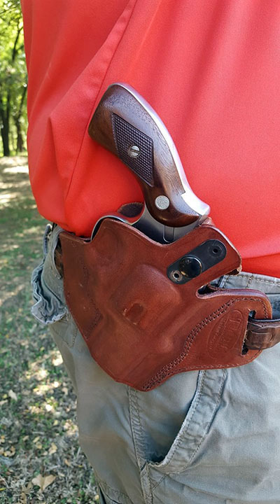 Handgun Conceal Carry Pistol